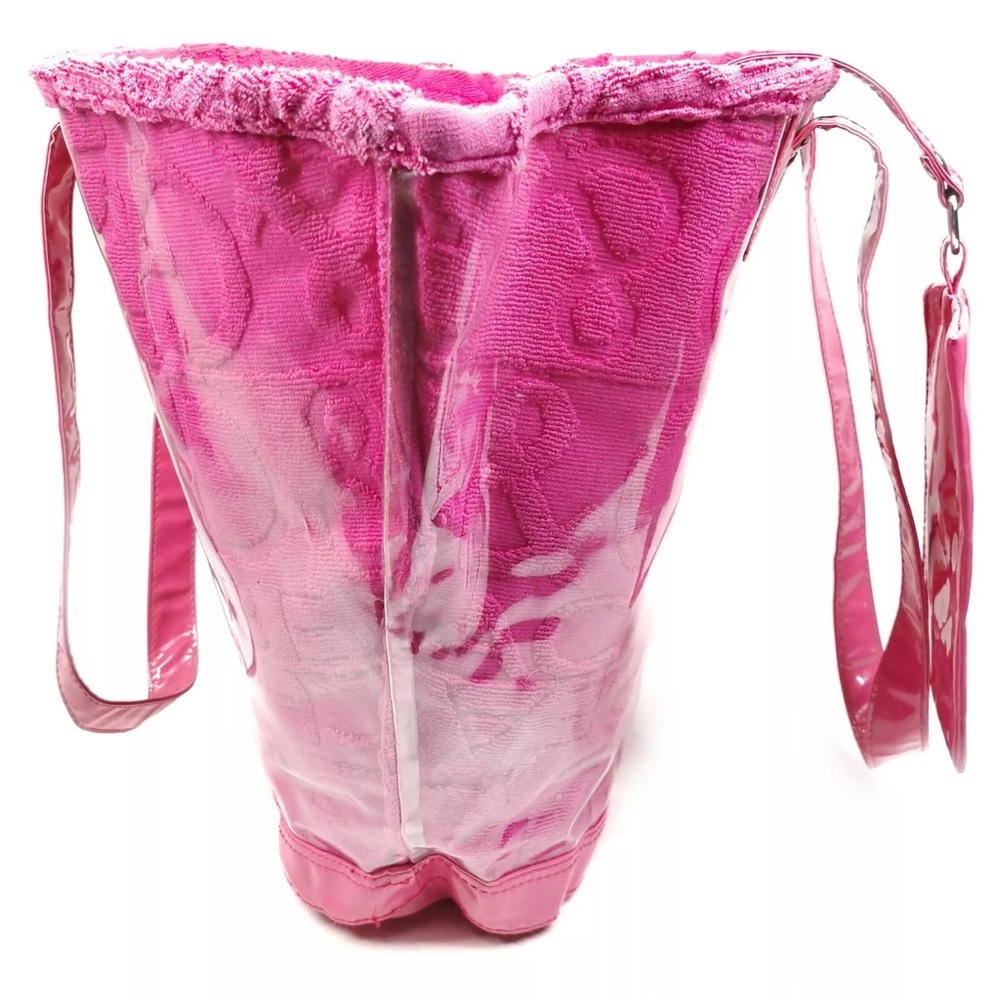 Dolce & Gabbana Pink Beach Tote Bag - Picture 10 of 10